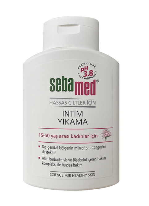 Sebamed İntim Yıkama 200 ml