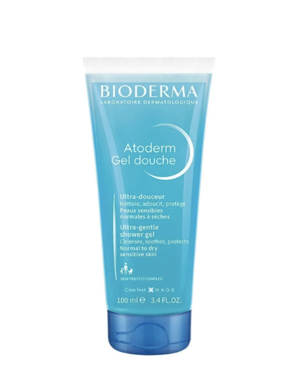 Bioderma Atoderm Gentle Shower Gel 100 ml